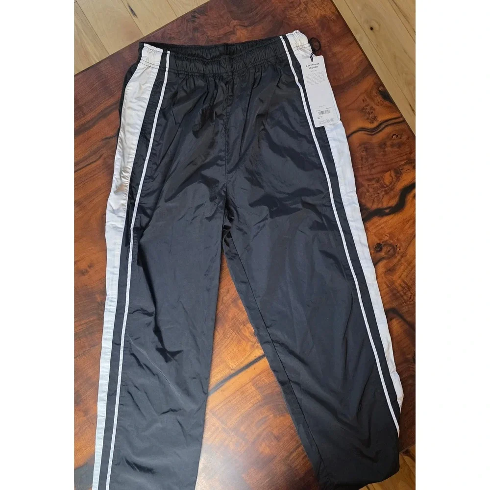 Alo Yoga Racetrack Jogger Stripe Y2K Track Streetfashion Atheleisure Gym